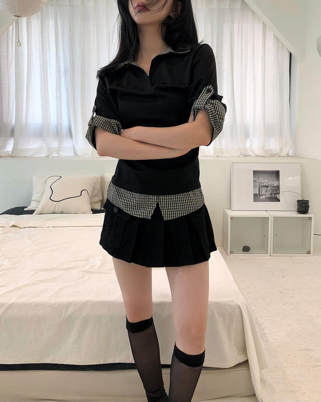 Preppy Shirt T