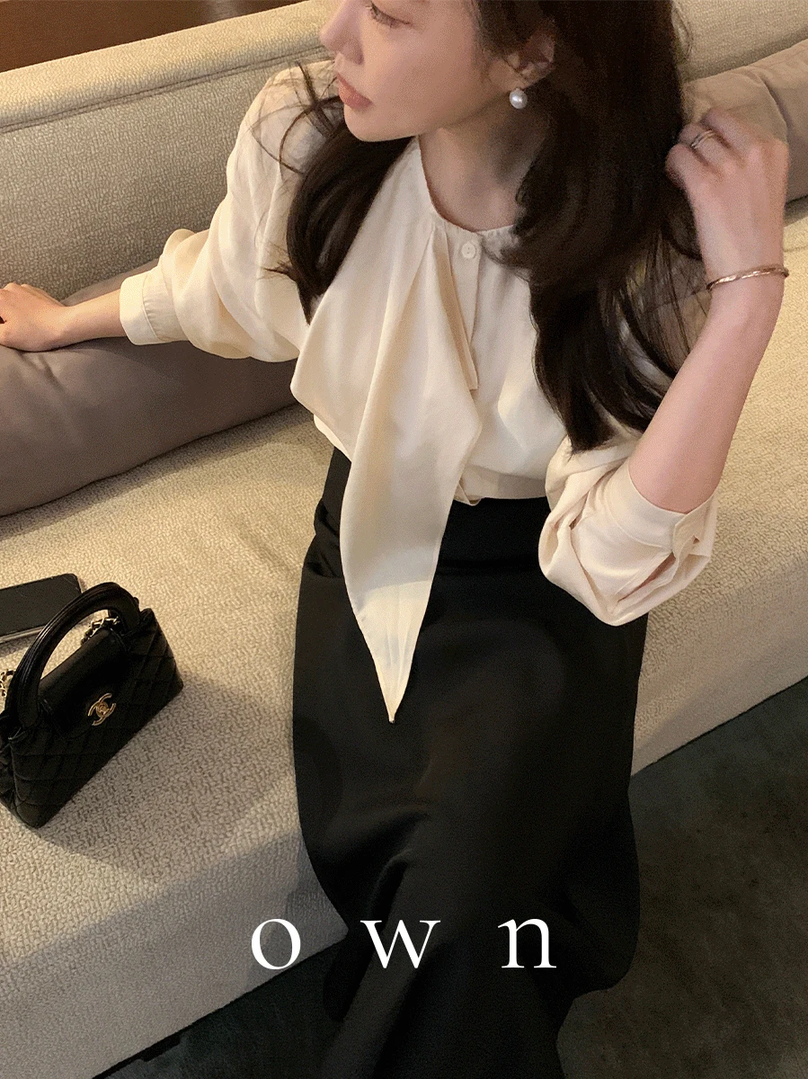 [OWN] 르디어 blouse