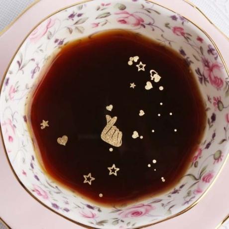 티골드 미인골드 커플 기념일 생일선물 이벤트 파티용품