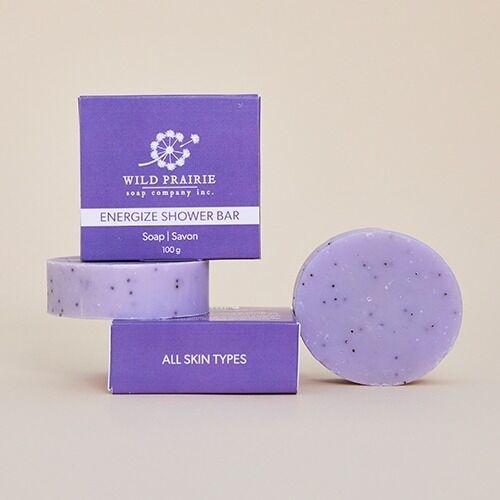 와일드프레리솝 에너자이즈 샤워 바