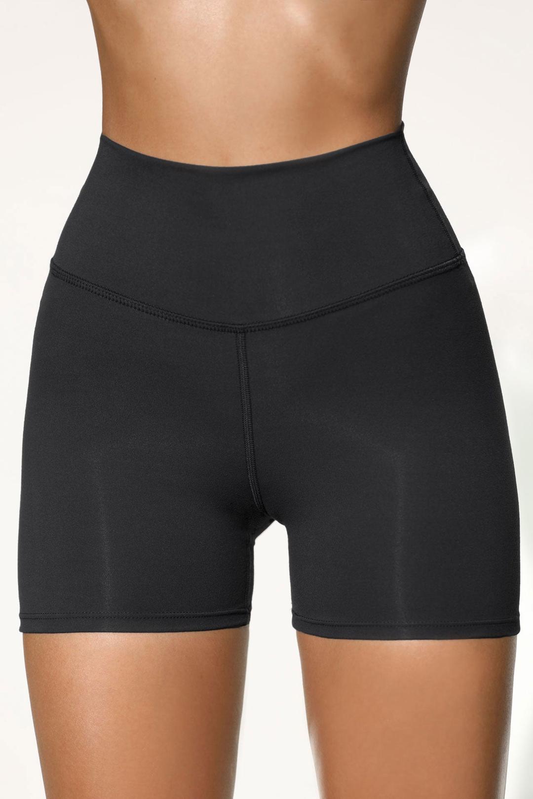 The Body Short - Sueded Onyx / X/S