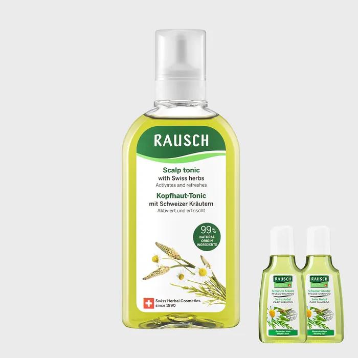 라우쉬 스위스 허벌 헤어 토닉 200ml