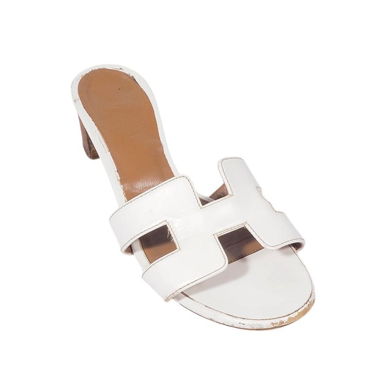 에르메스 오란 여성 슬리퍼