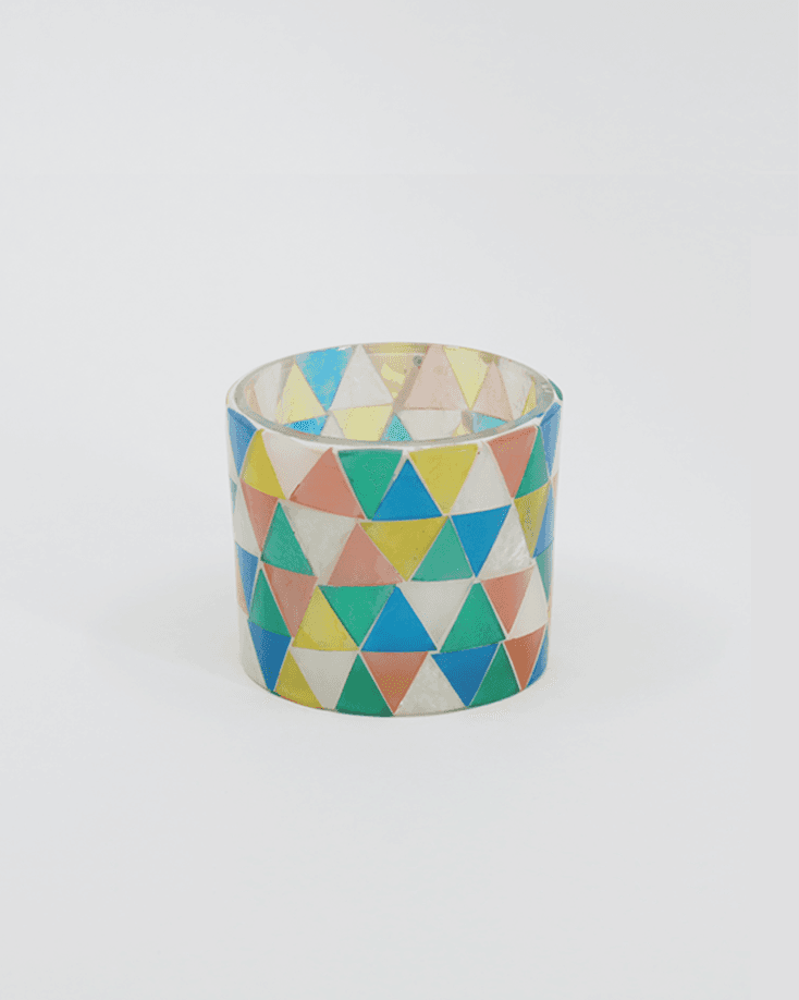 Candle holder [Mixture of colors]