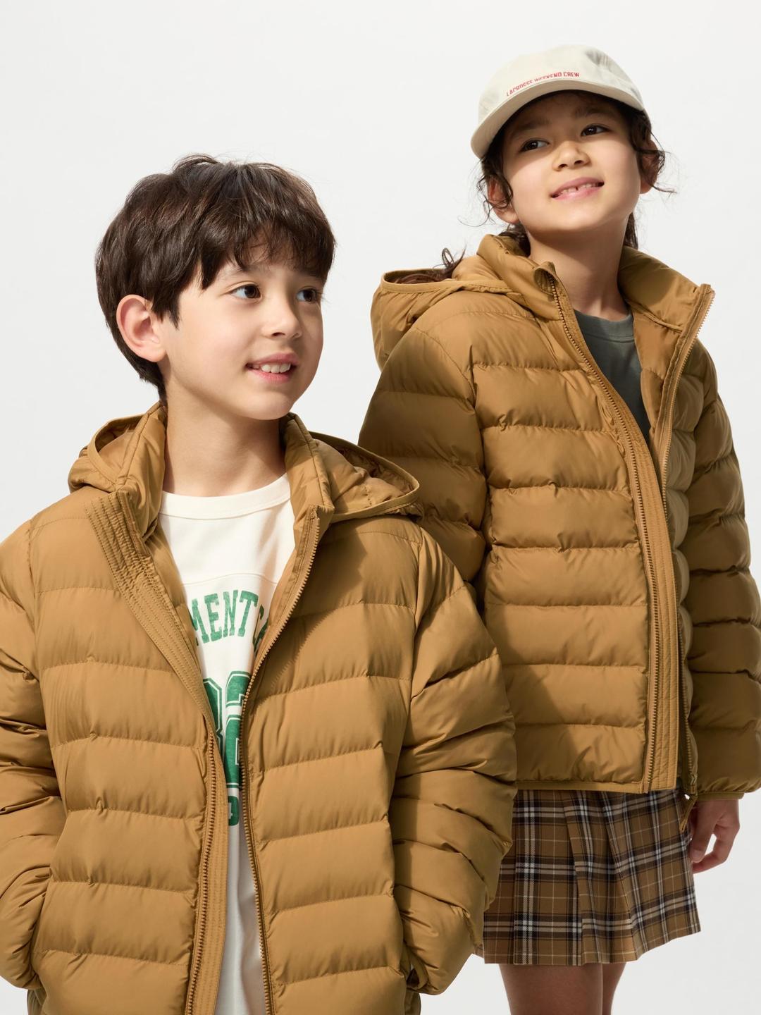 KIDS PUFFTECH워셔블파카