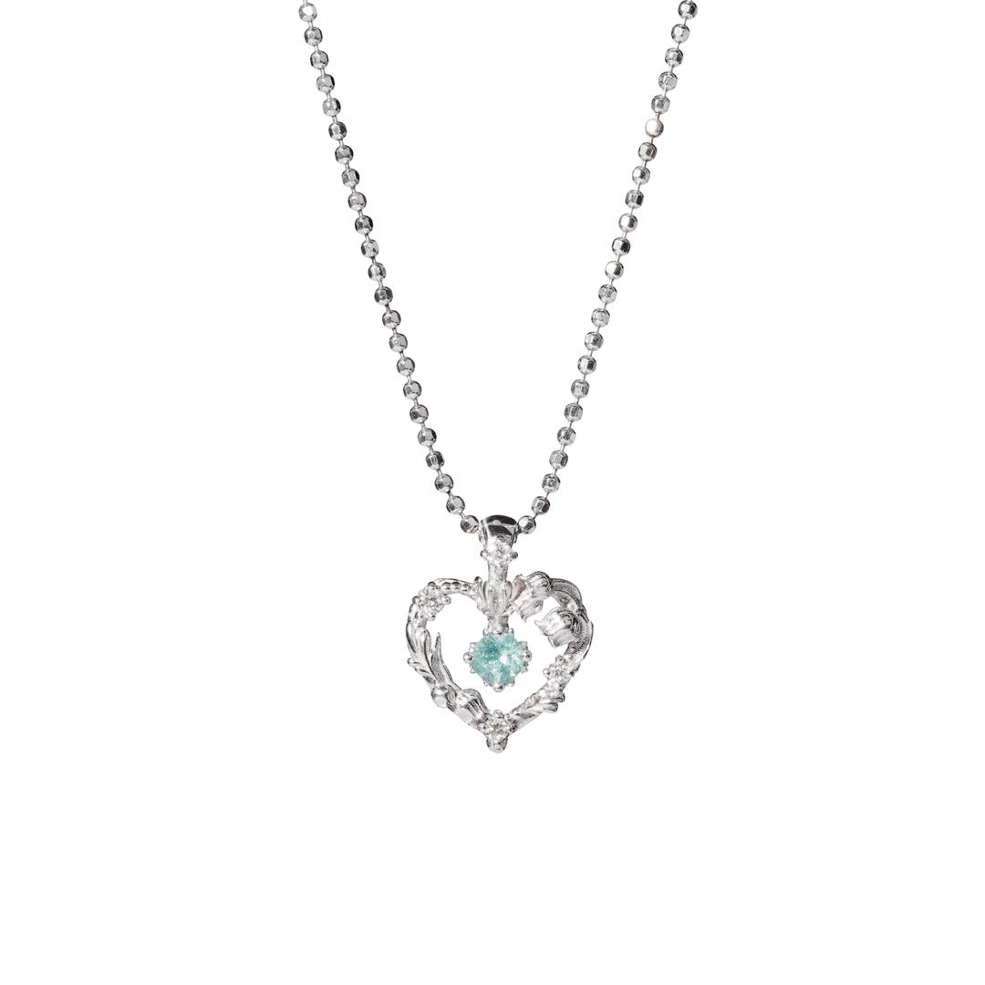 24SS. misty night. necklace 03