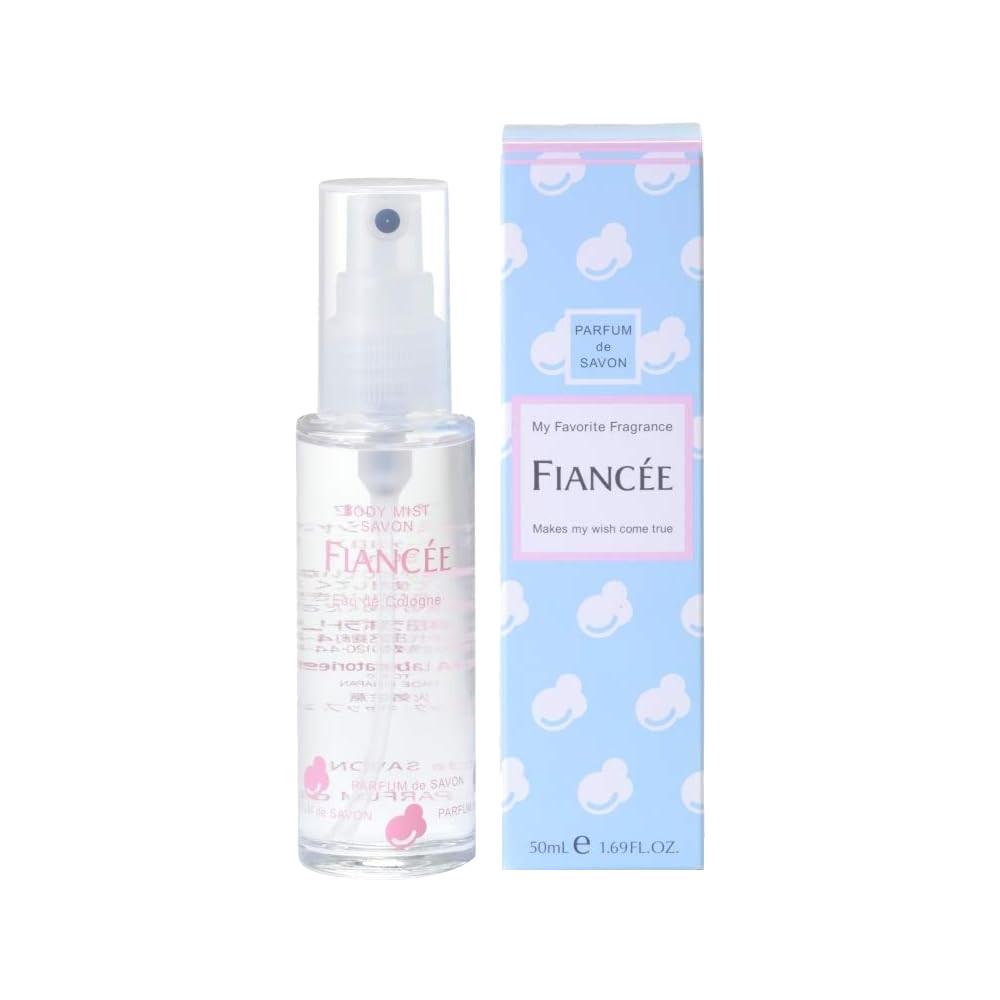 피앙세 바디 미스트 비누향 50ml