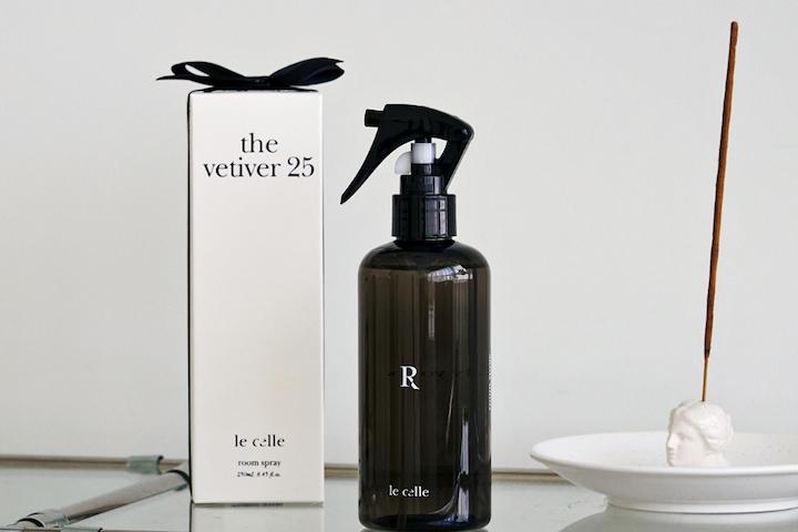 룸 스프레이 더베티버 25 250 ml