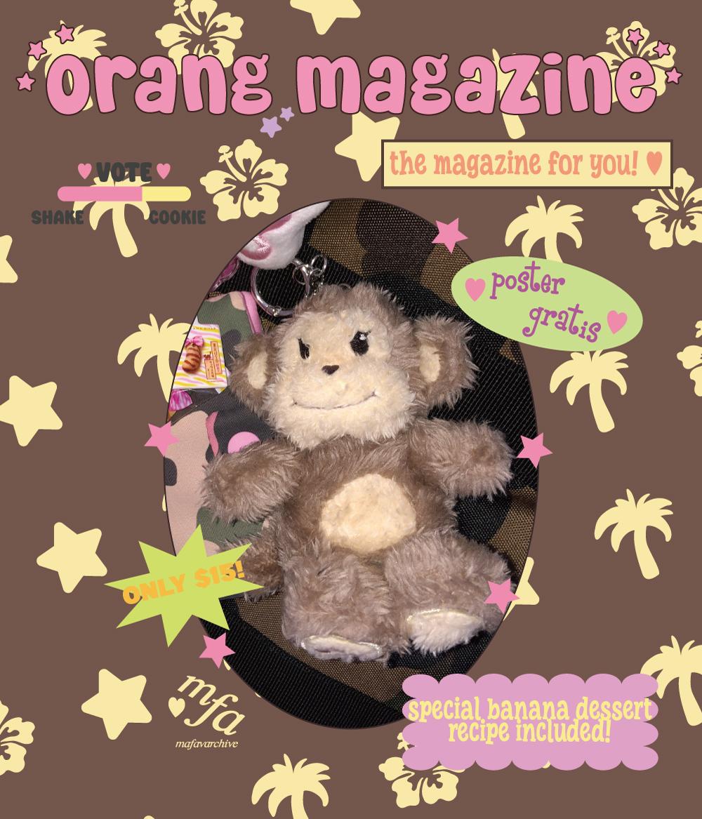 orang crew