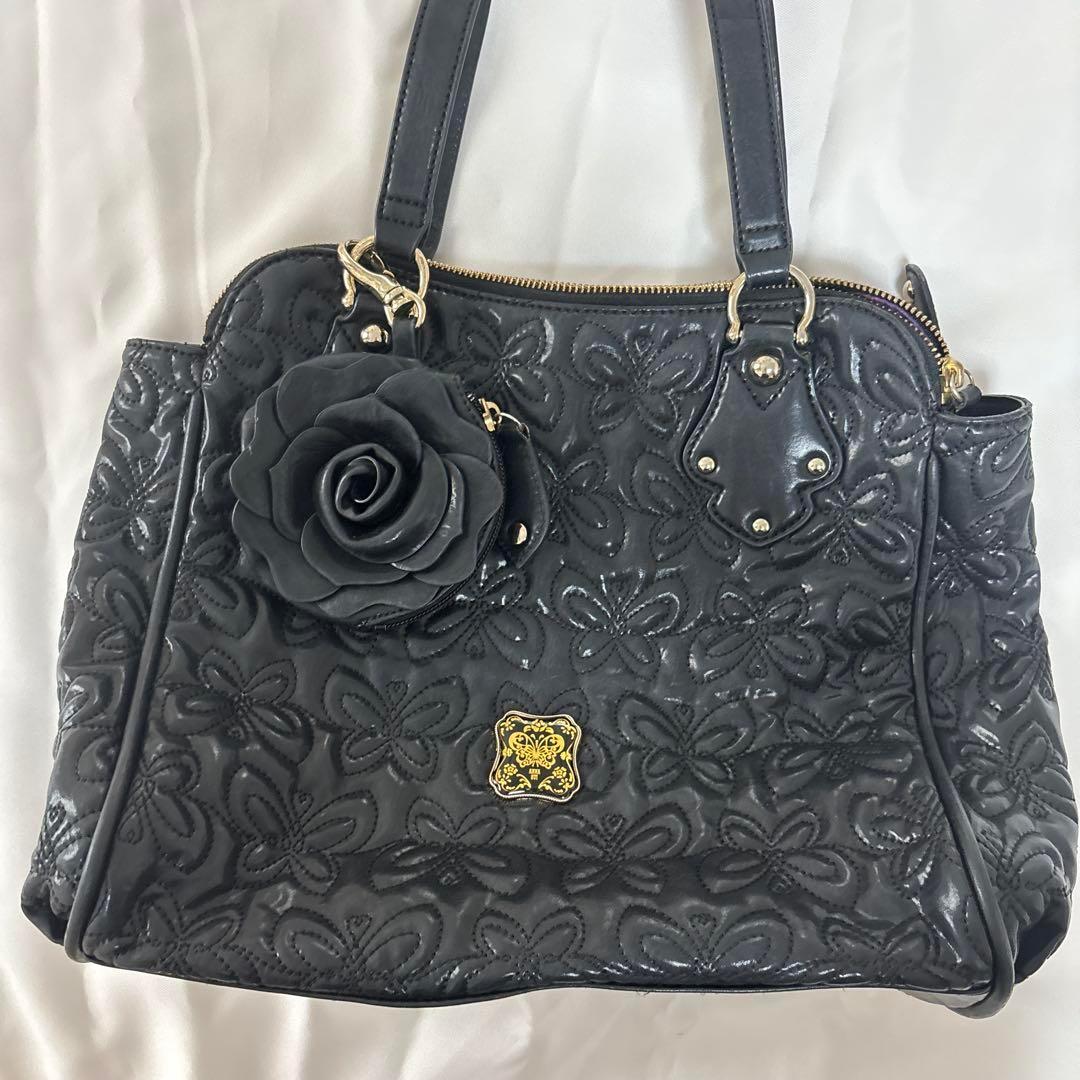 アナスイ　ANNA SUI ハンドバッグ