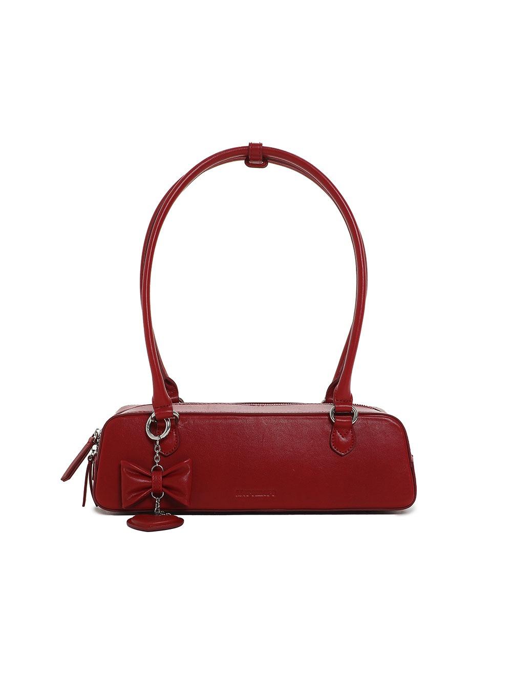 Trapezoidal Sausage Bag (Red, Black, White)