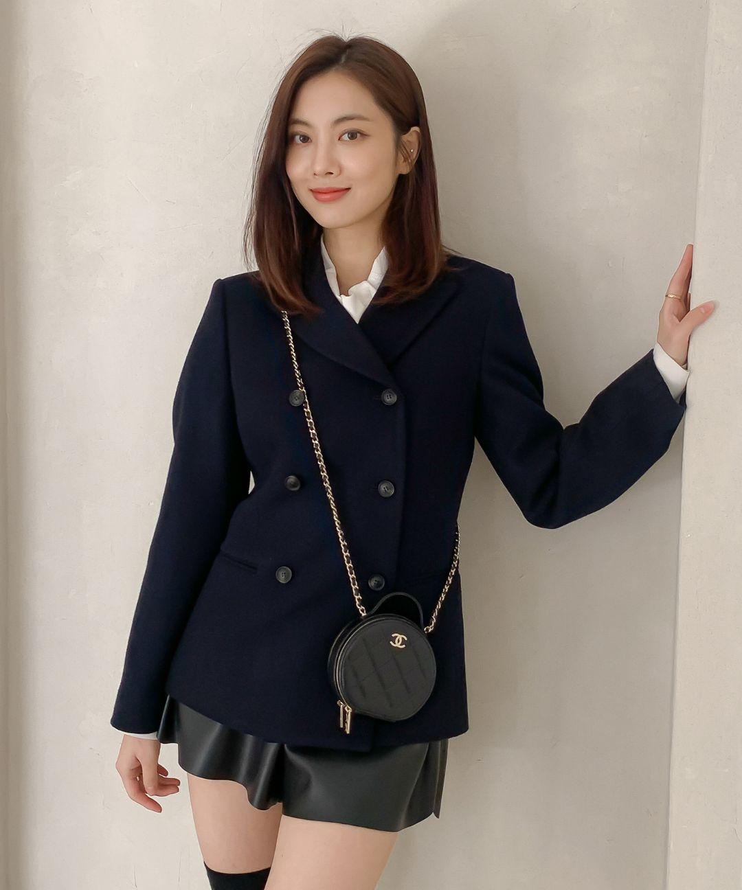 JEUNE 그레이스 울 자켓