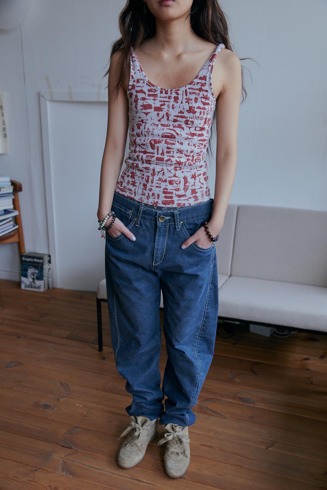 Levi's Engineered jean