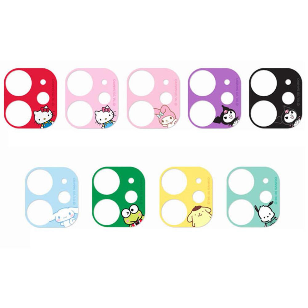 산리오 카메라 렌즈커버 아이폰 14 프로 맥스