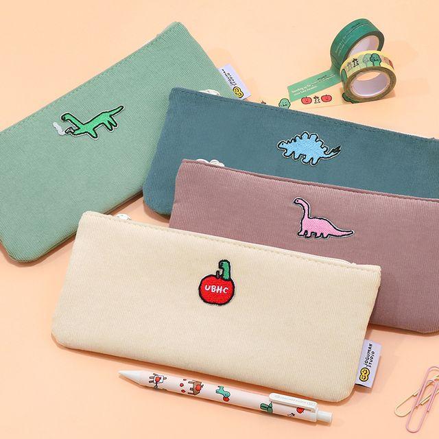 NEW 조구만 스튜디오 패치 펜슬 파우치 필통