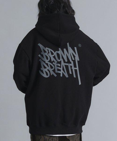 TAG KEEP HOODIE - BLACK
