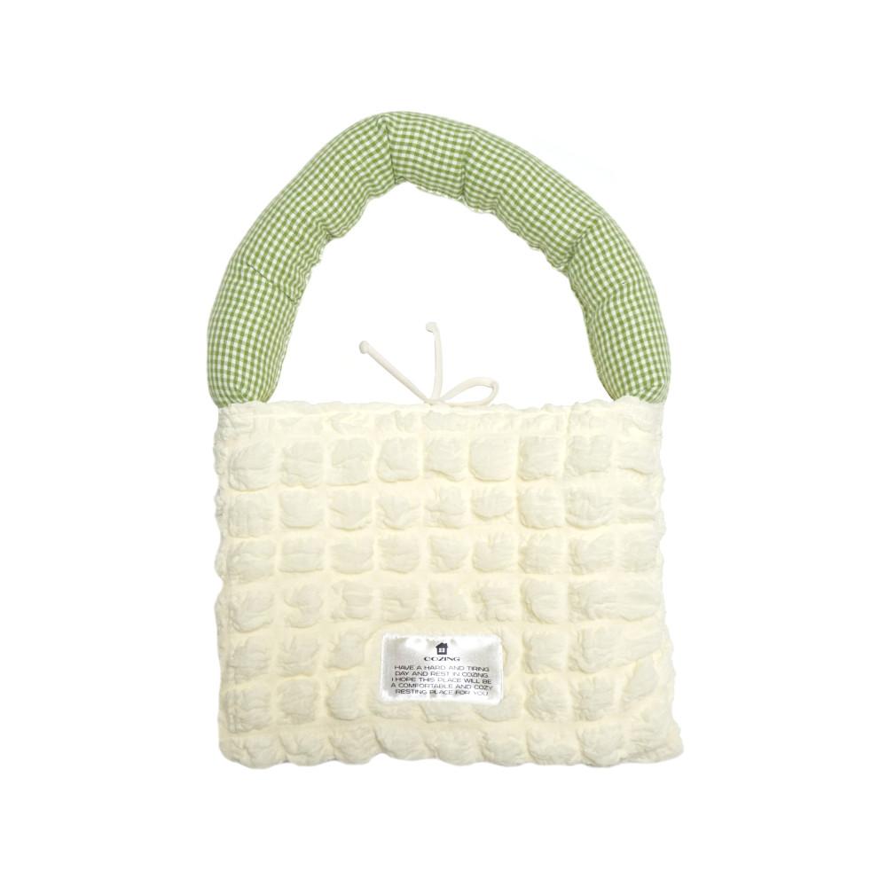 Quilting bag mini [ivory]