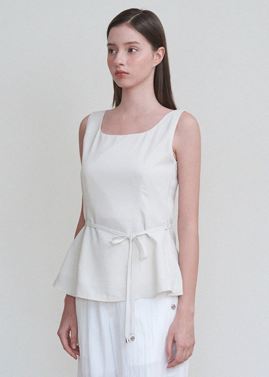 [44~120]   Kiva Two-way Sleeveless 