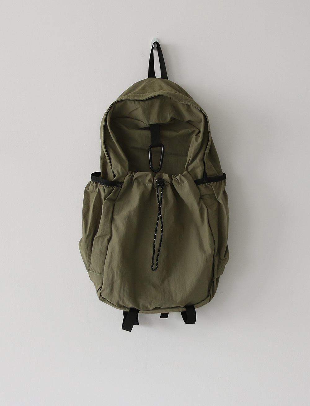 페더 스트링 백팩 (3c)