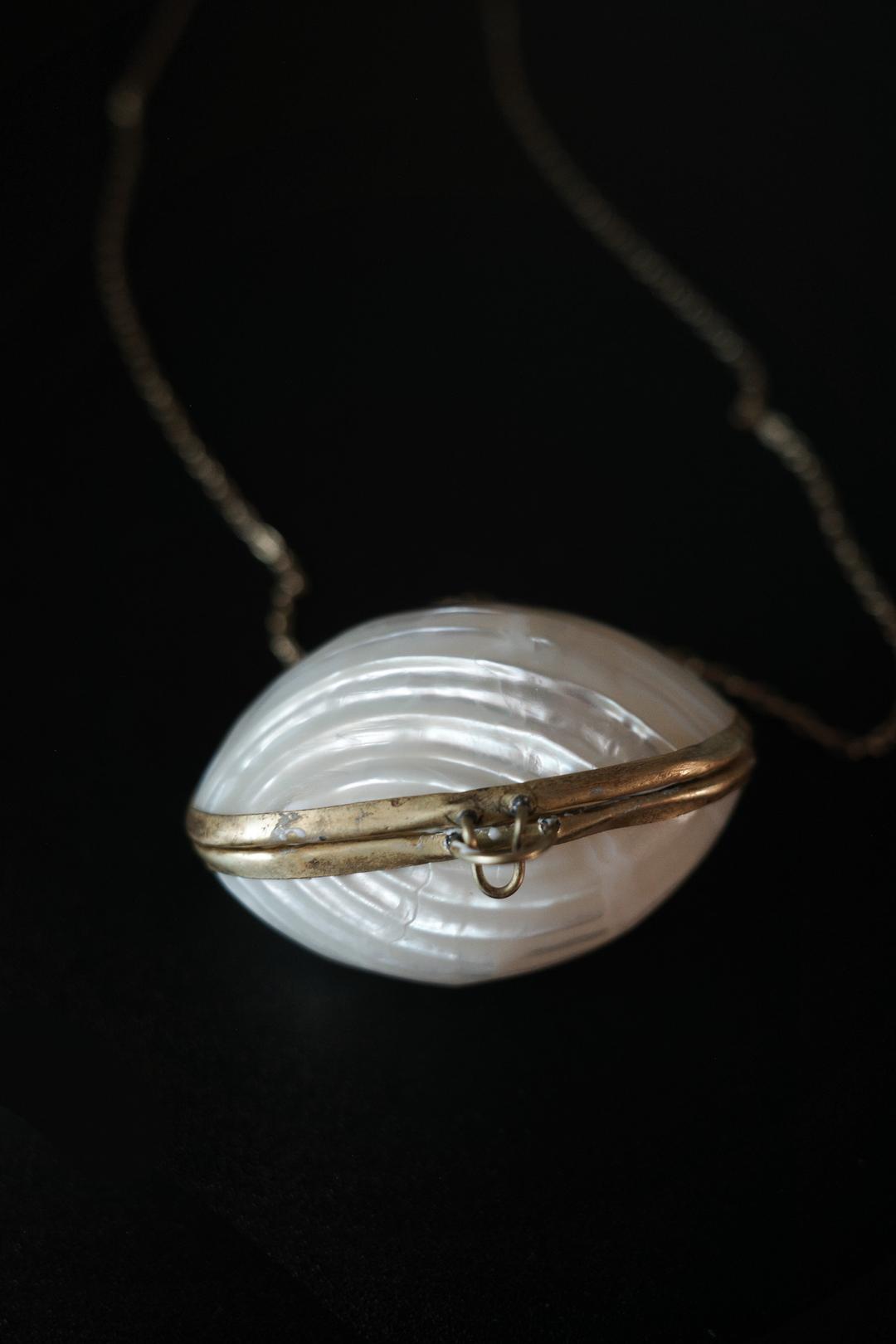Vintage Shells Objects Acc (Pearl)