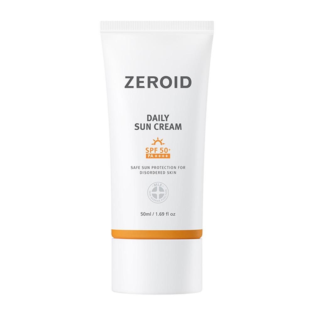 제로이드 데일리 선크림 50ml (SPF50+ PA++++)