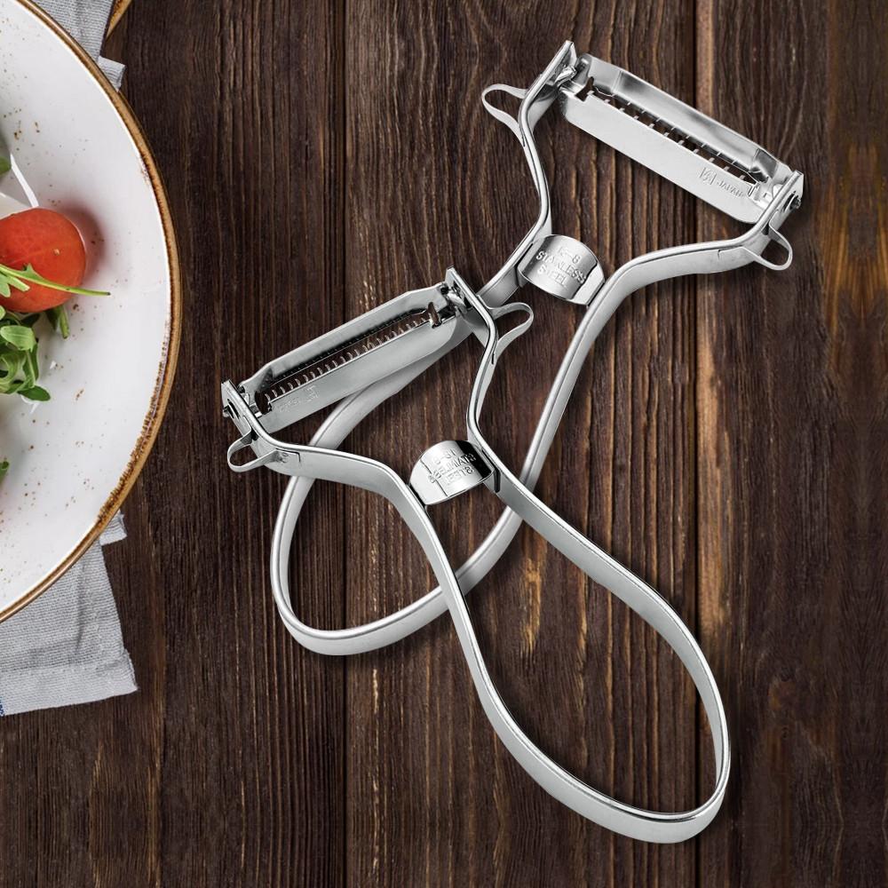 시모무라 프로그레이드 야채칼 가는채칼 굵은채칼