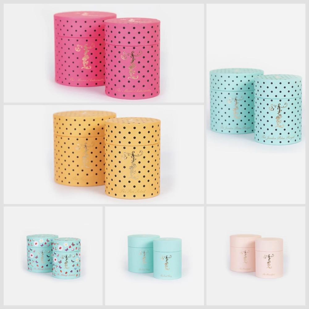 [파리현지배송] 라뒤레 la duree 시그니처 티 6종