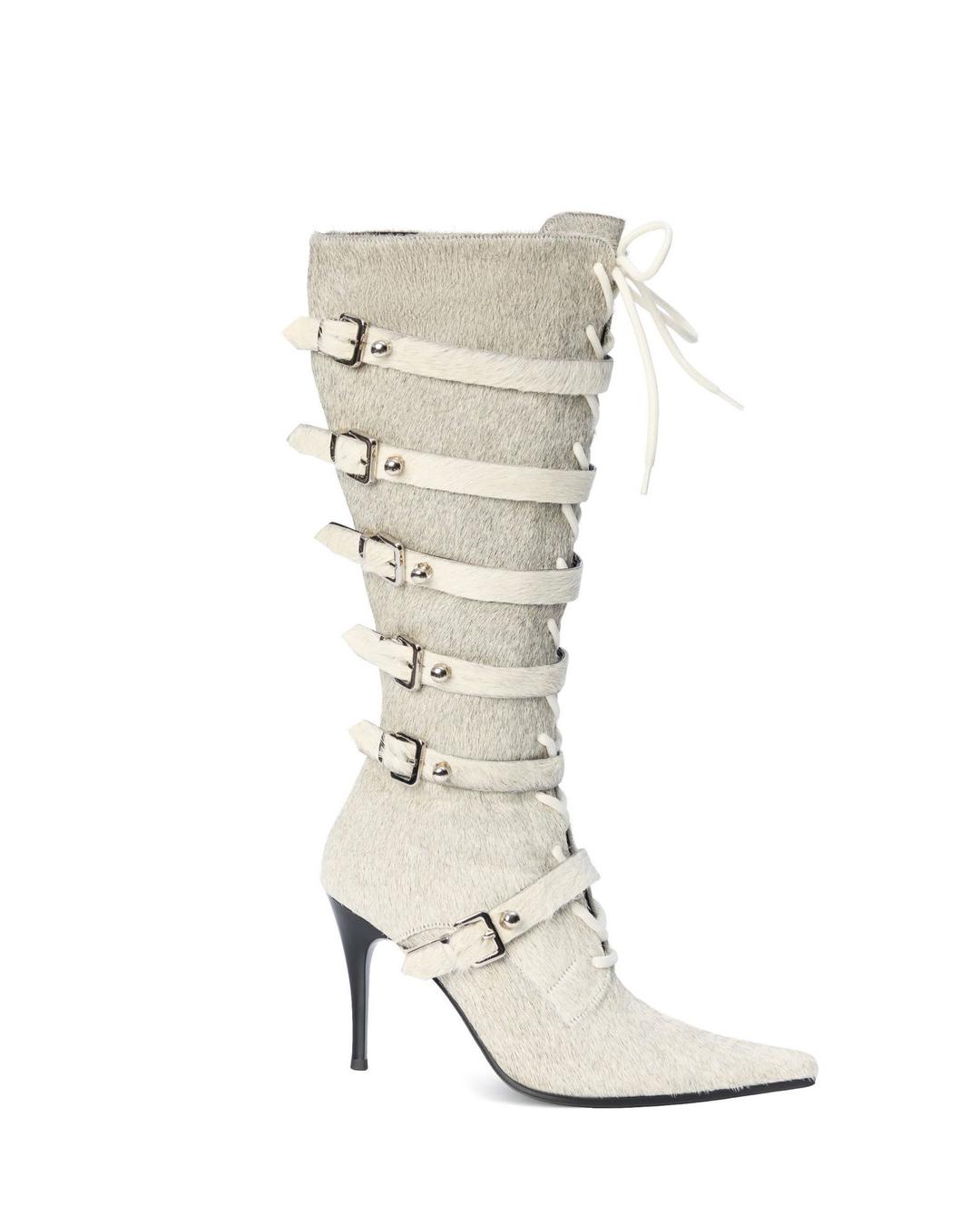 YE BOOTS (IVORY) - LSOUL