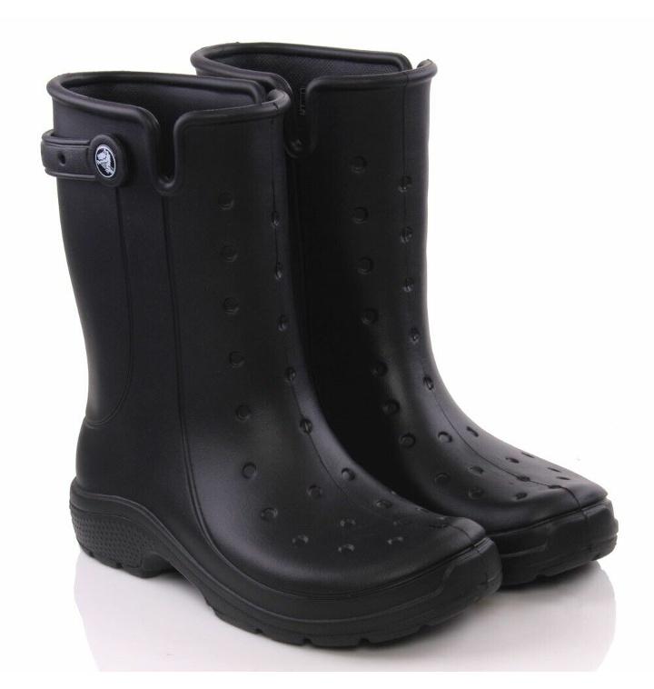 [티몬] 크록스 레니 II 부츠 16010-001 릴렉스 핏 여성 7사이즈 신상 인박스