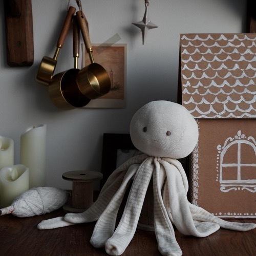 PUPU TEETHING DOLL