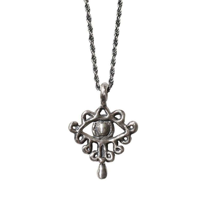 Moonlight Eyes Necklace
