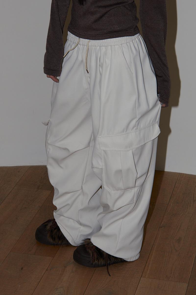 BALLOW MEGA WIDE CARGO PANTS