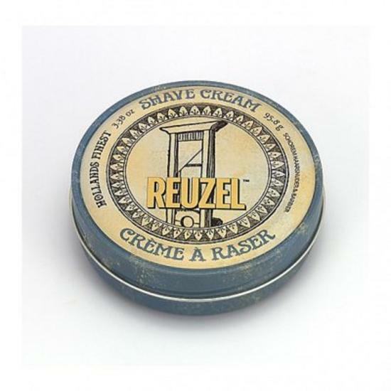 리우젤 쉐이빙 크림 95.8g (3.38oz)