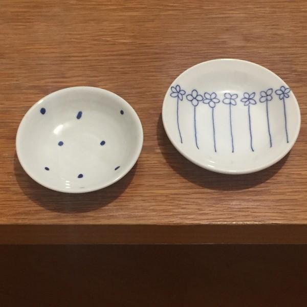 Cute mini plate (2ytpe)