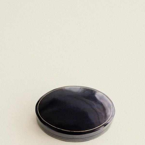 Oval Case - Blue