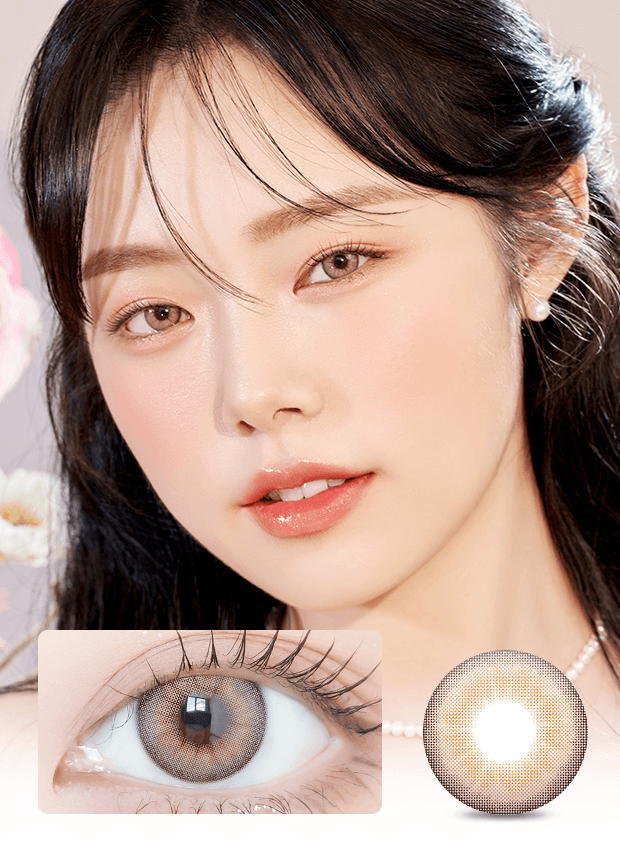 버터컵 베이지(앤365렌즈)