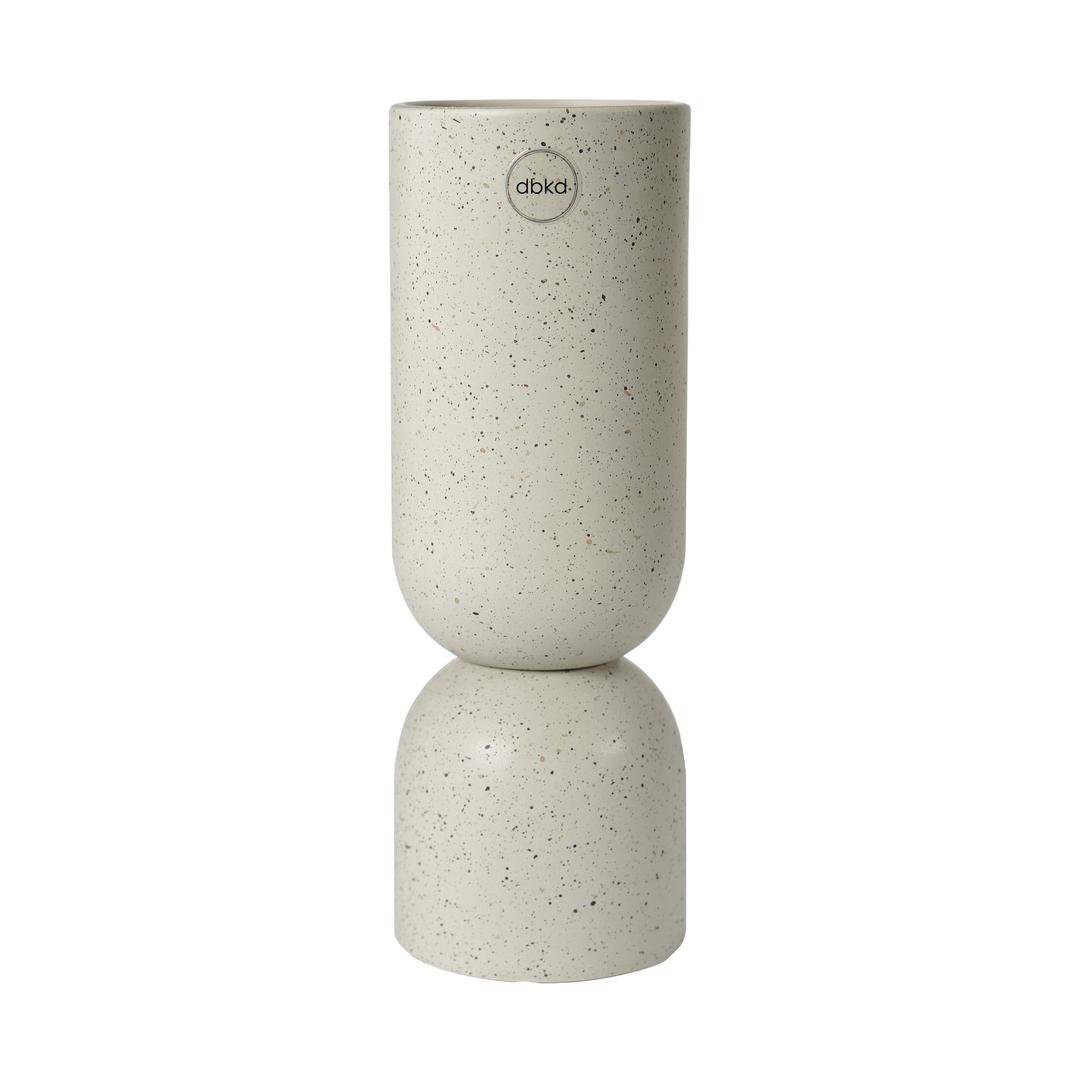 포스트 화병 23 cm, mole dot