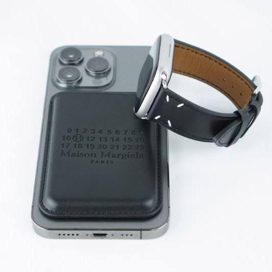 No.161 Watch Leather strap  - Maison* Custom