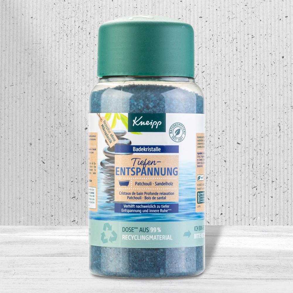 크나이프 입욕제 바스솔트 딥 릴렉션 600g