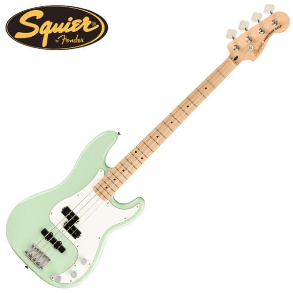스콰이어 FSR 어피니티 AFFINITY PRECISION BASS PJ MN WPG SFG 서프그린