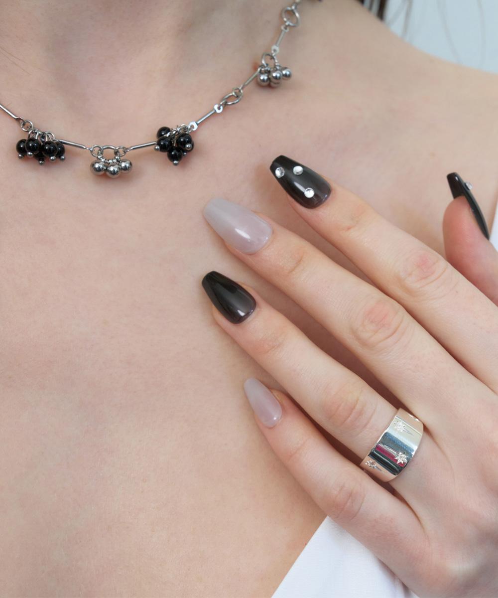 MYSTIC RINGㅣSILVER