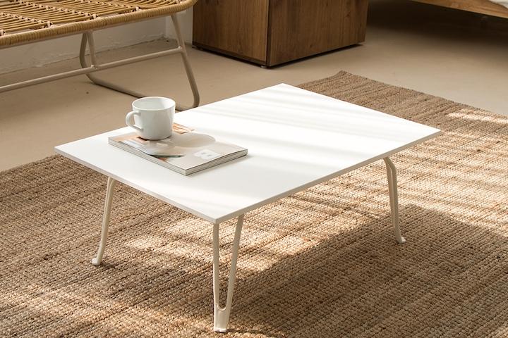 심플리 접이식 테이블 다용도 공부상 5color (소/중/대)