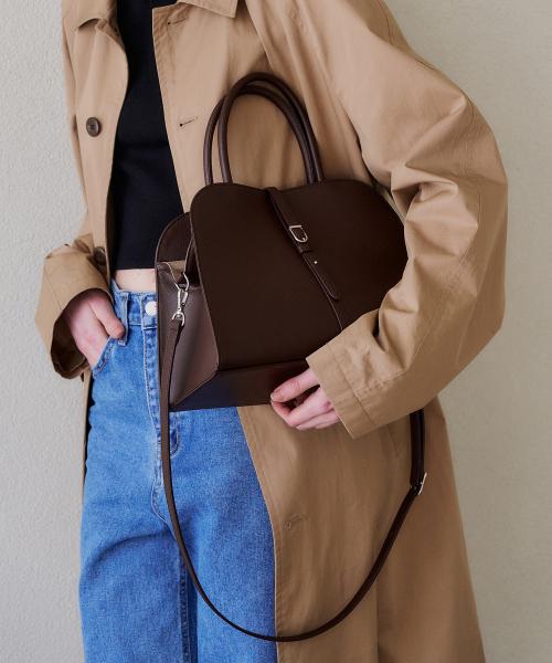 블랑 미디움 버건디브라운