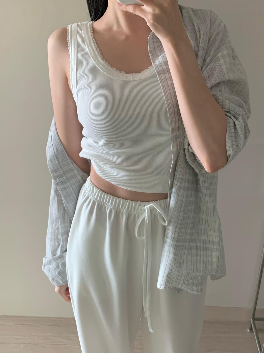 르아브르 노브 레이스 나시, 여자 망고 슬리브리스