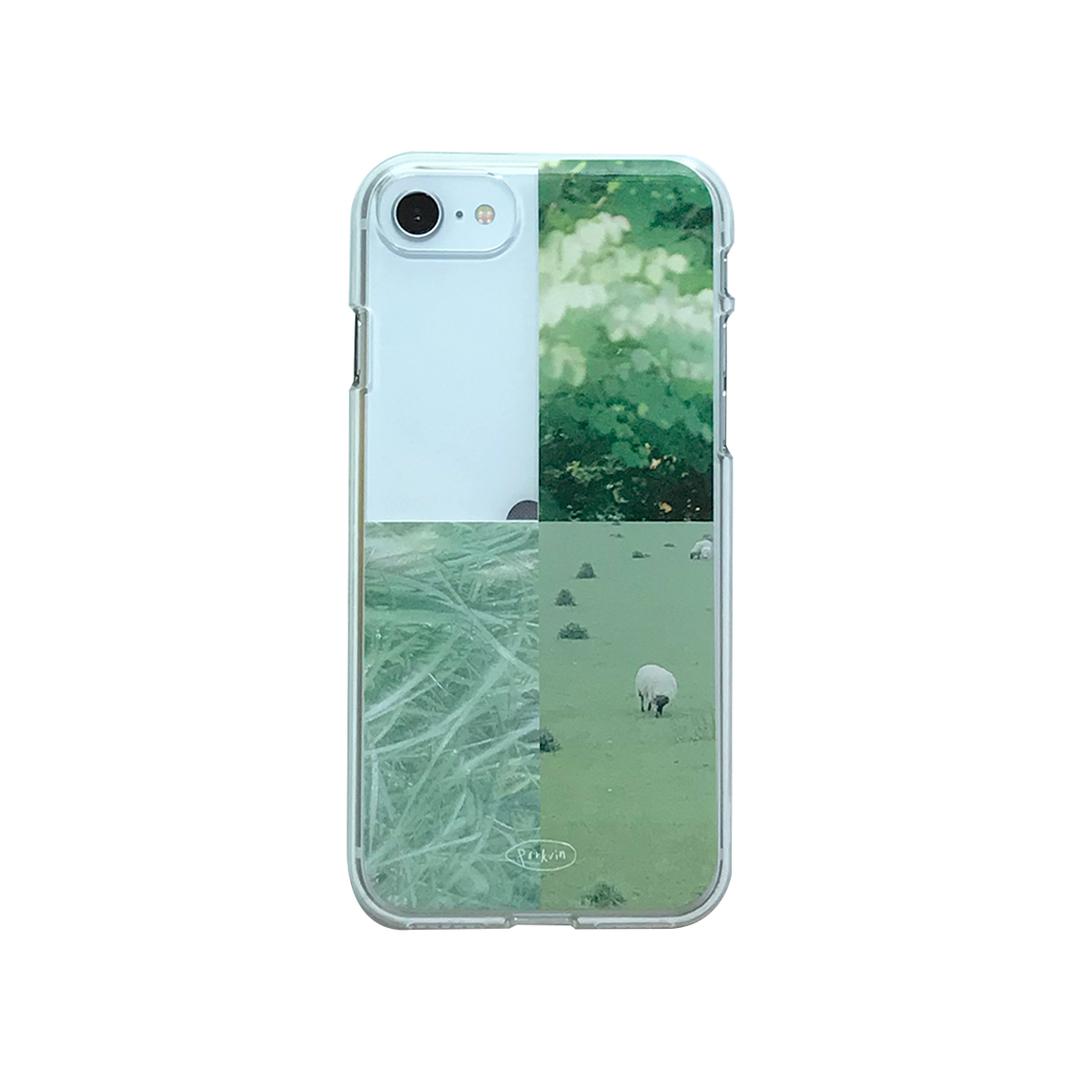 [파크빈] sheep jelly case