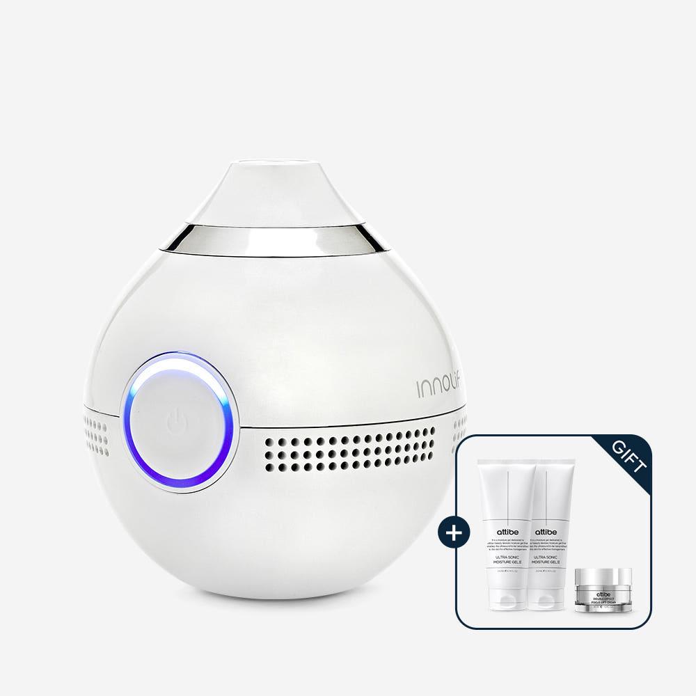 [홈쎄라 이노리프] 무한샷 하이푸 리프팅 눈가 입가주름 탄력 초음파 뷰티디바이스