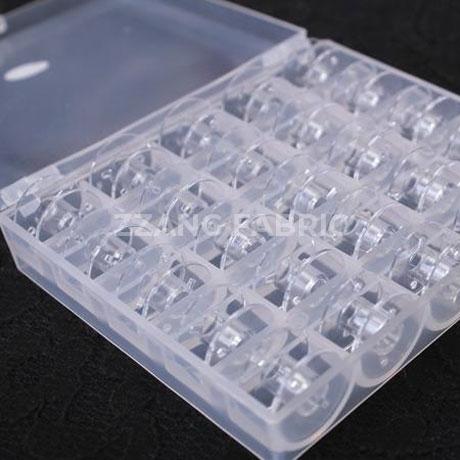 [짱패브릭] 가정용 보빈세트 /보빈보관함세트