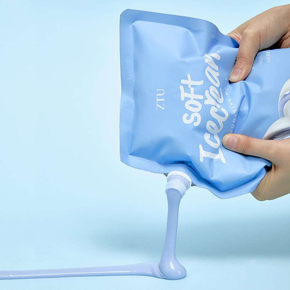 [예약판매] 제트티유 소프트 아이스크림 모델링팩