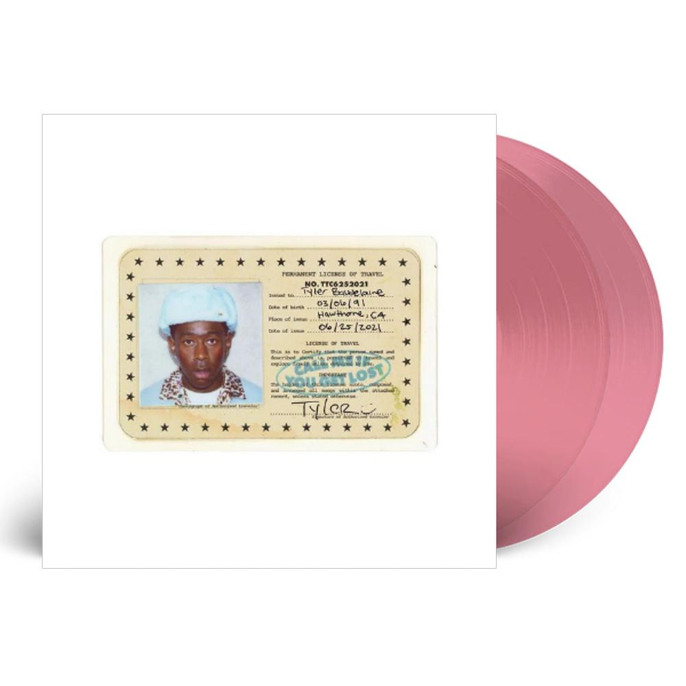 [LP] 타일러 더 크리에이터(Tyler The Creator) Call Me If You Get Lost Unofficial