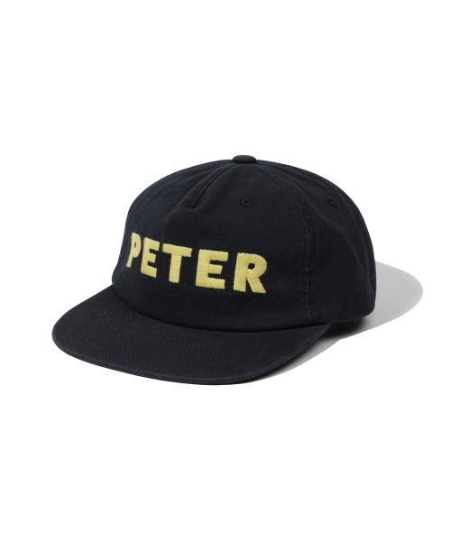 5-PANEL PETER CAP - NAVY